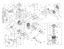 Part Location Diagram of 46526GS Briggs and Stratton WASHER, Lock - M10